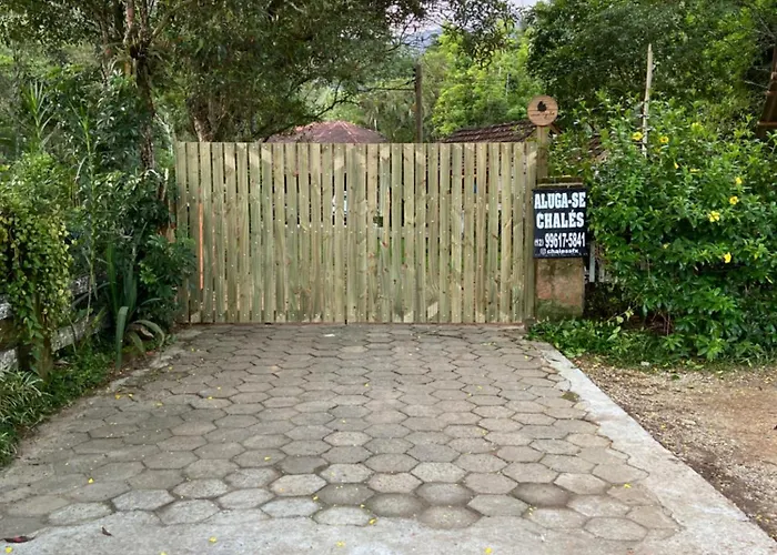 Chales Sfx São Francisco Xavier