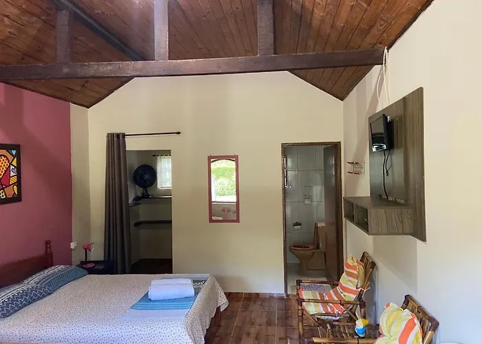 Cachoeira Do Roncador São Francisco Xavier