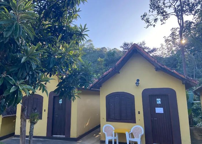 Cachoeira Do Roncador São Francisco Xavier
