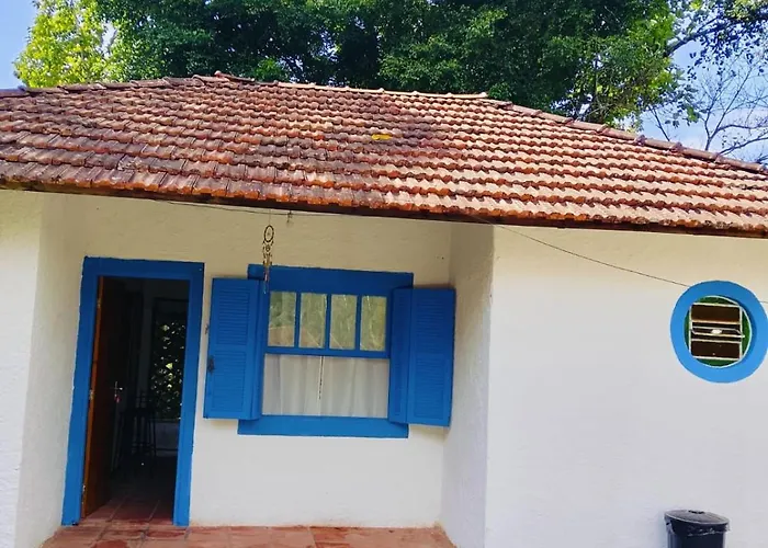 Chales Sfx São Francisco Xavier